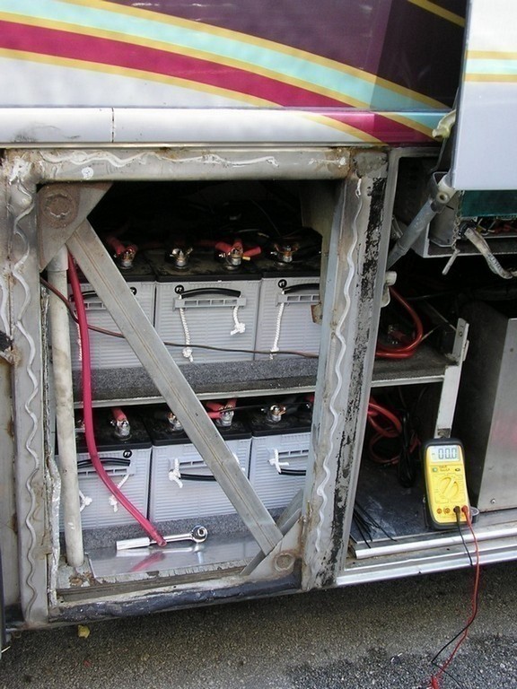 Batteries In
