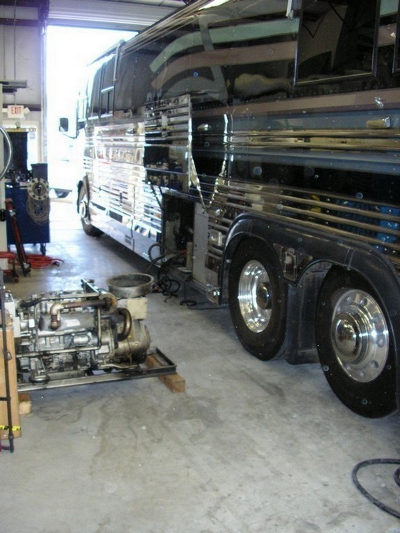 Generator Repair