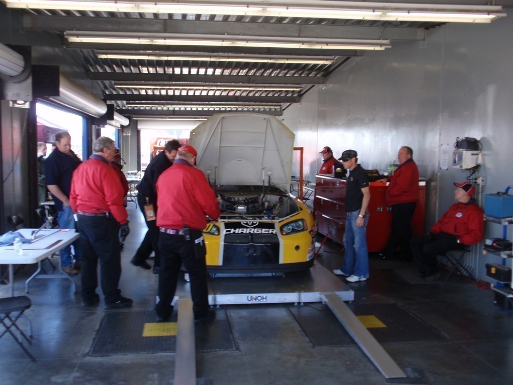 Prevost H3-45 Daytona 500 ARCA Sponsor, photo 9