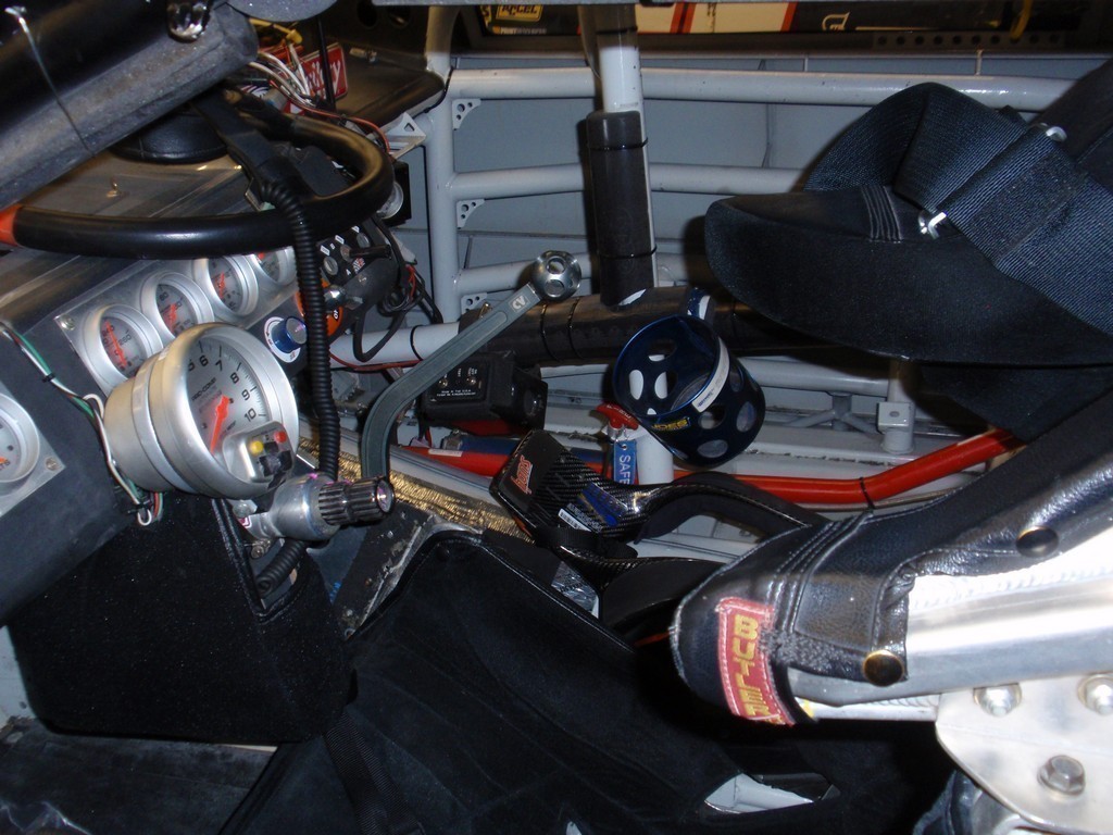 Prevost H3-45 Daytona 500 ARCA Sponsor, photo 13