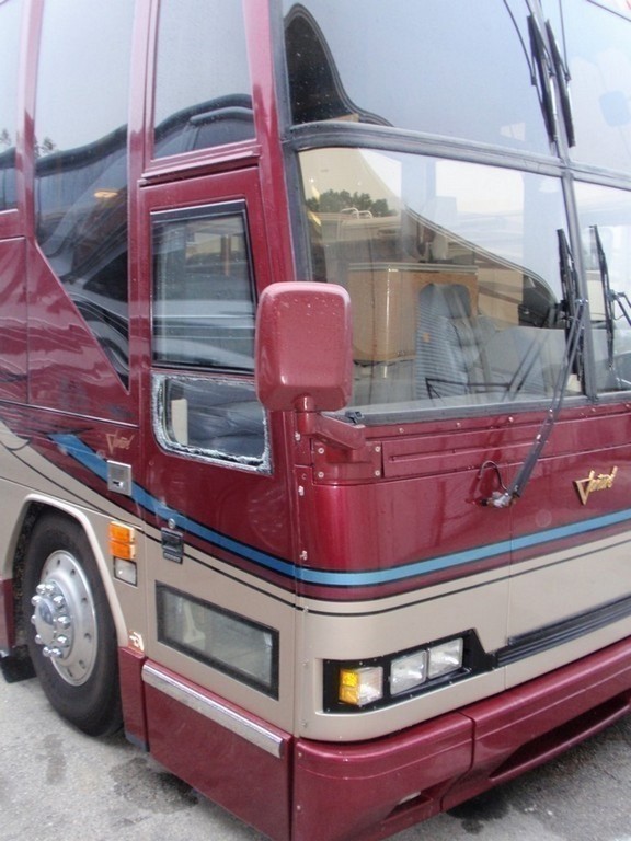 Prevost Collisions H3-40 Vantre'