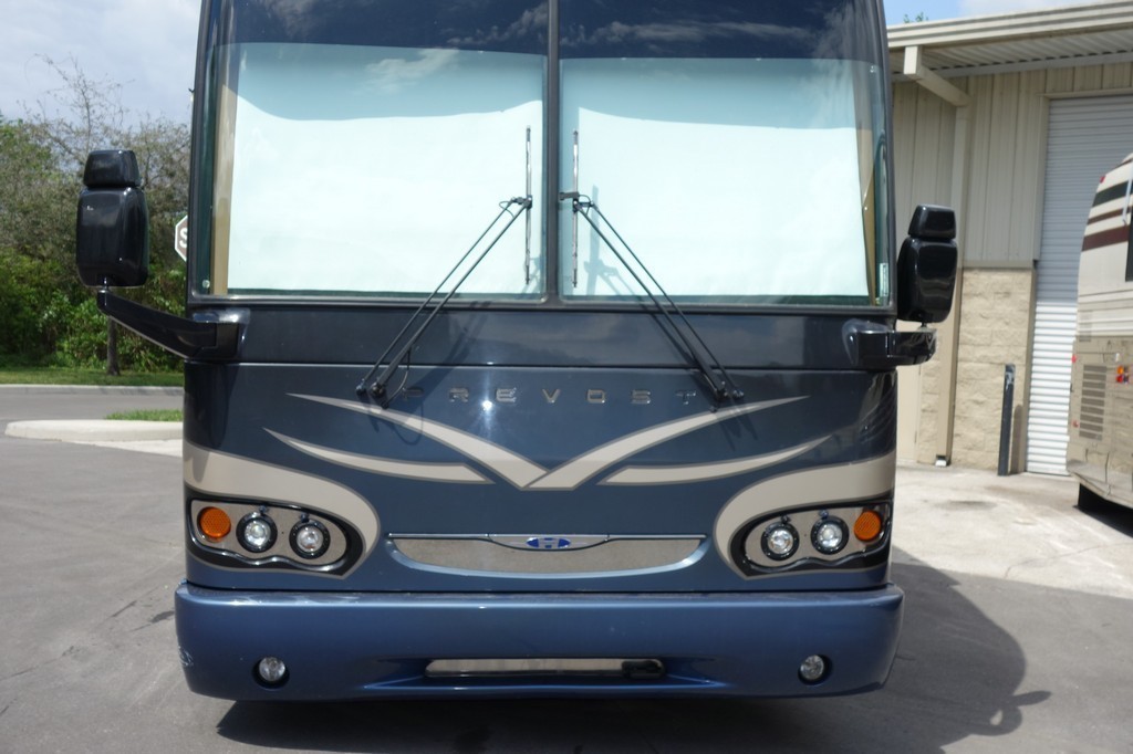 2009 Prevost H3-45 FTHR 2018 Facelift