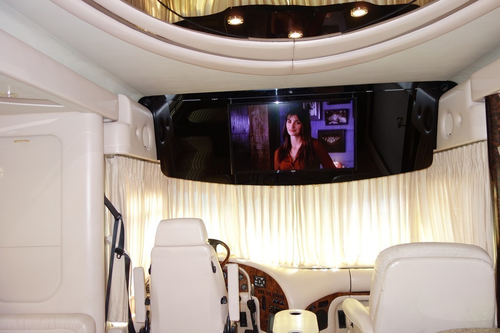 Prevost Newell Smart HD TV Upgrades