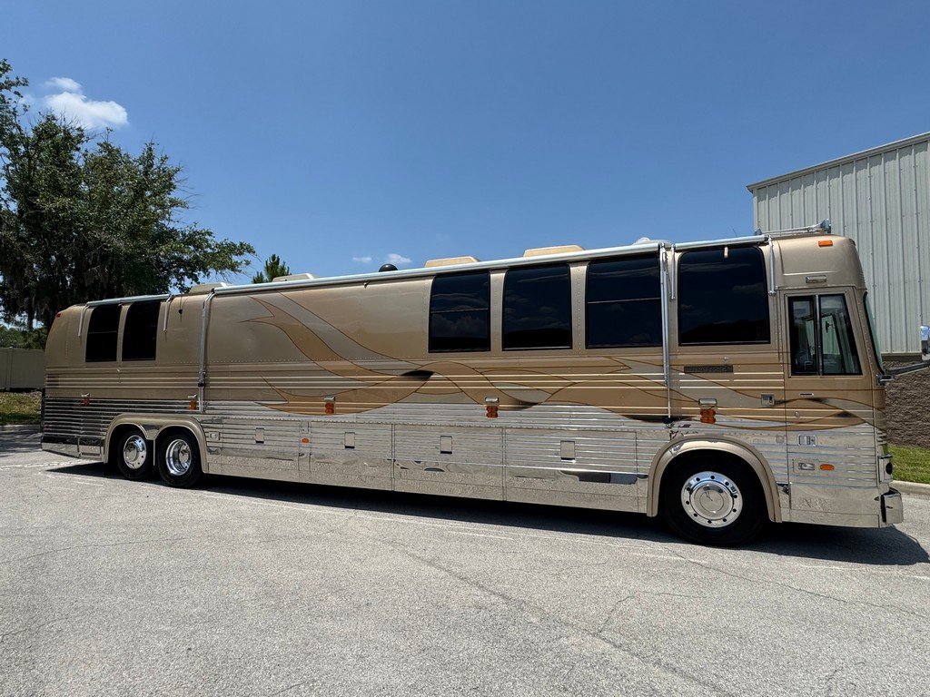1999 Vogue Prevost XL