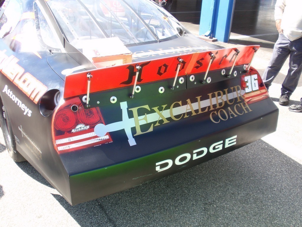 2011 Daytona 500 ARCA Sponsor, photo 8
