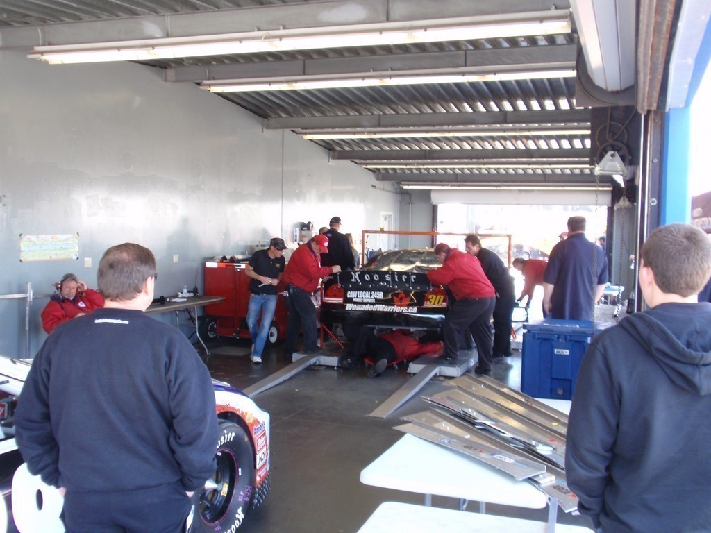 2011 Daytona 500 ARCA Sponsor, photo 11