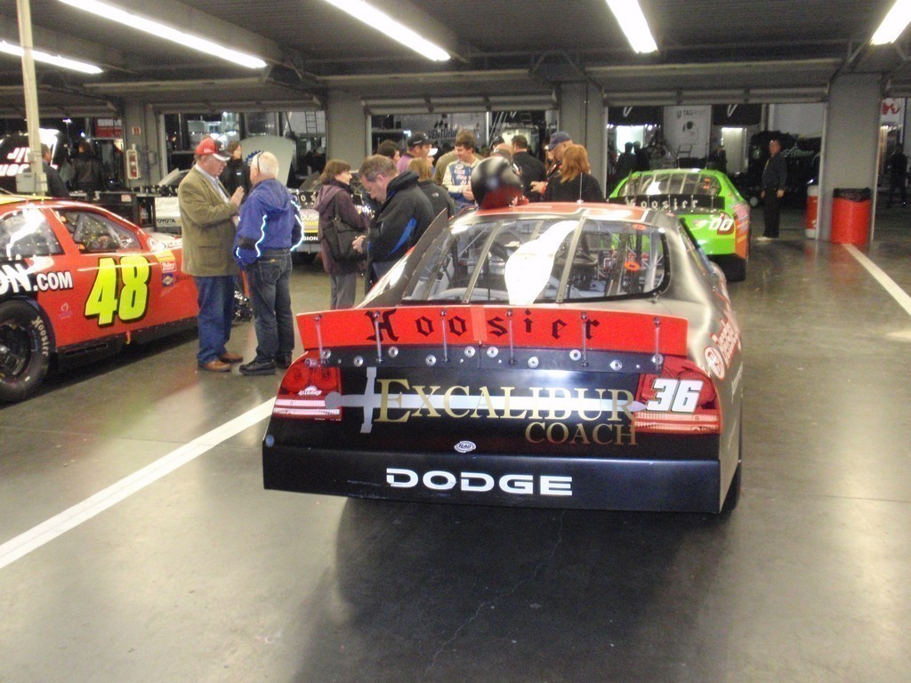 2011 Daytona 500 ARCA Sponsor, photo 13