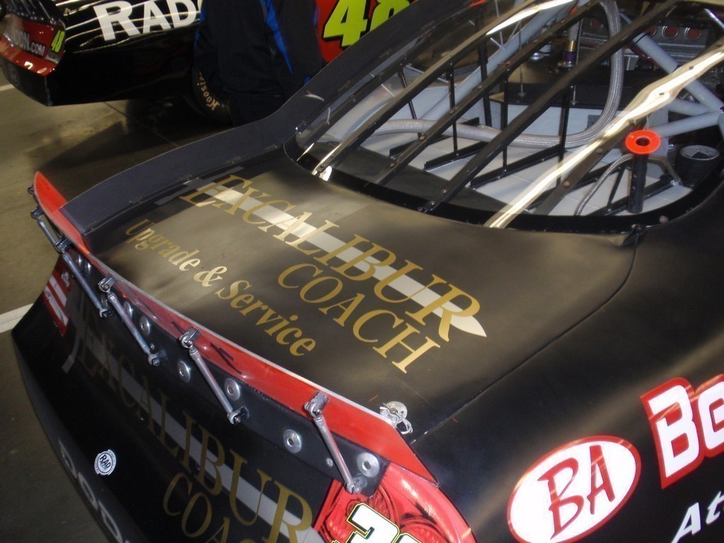 2011 Daytona 500 ARCA Sponsor, photo 14