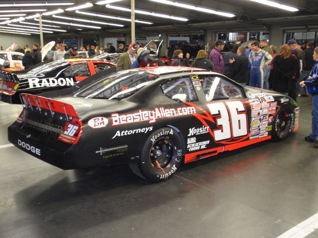 2011 Daytona 500 ARCA Sponsor, photo 15