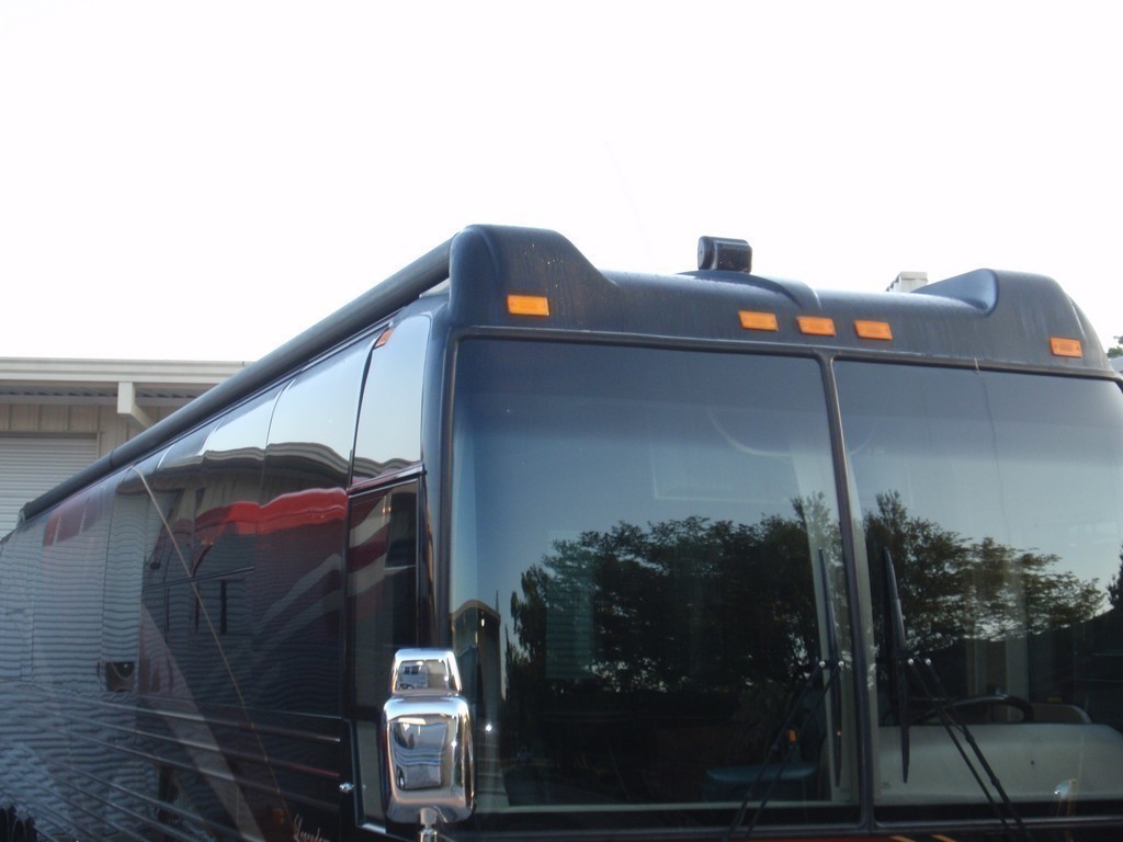 XL II Front Zip Dee's Awnings by Excalibur Coach XL - XLII - H3-45 - Motorhomes