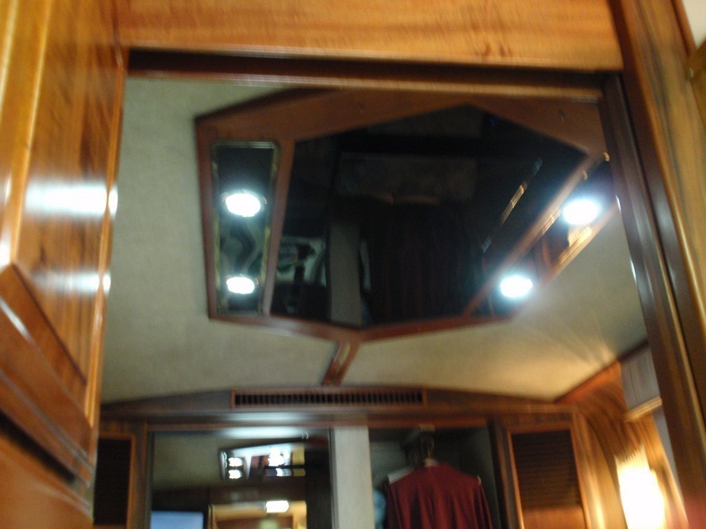 Ceilings Prevost XL Marathon XL Ceiling Roof Airs, photo 7