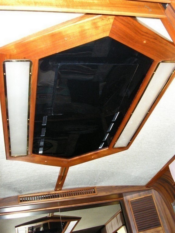 Roof Airs Bedroom AC Plenum