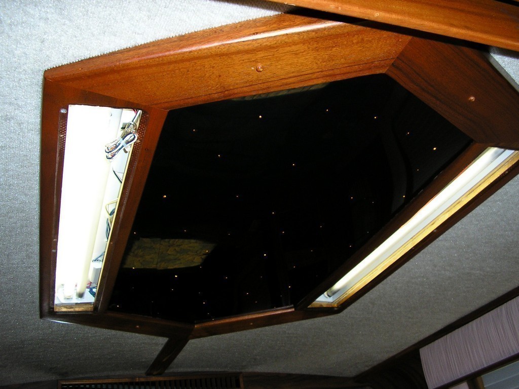 Prevost Marathon XL Ceiling Roof Airs Added, photo 10