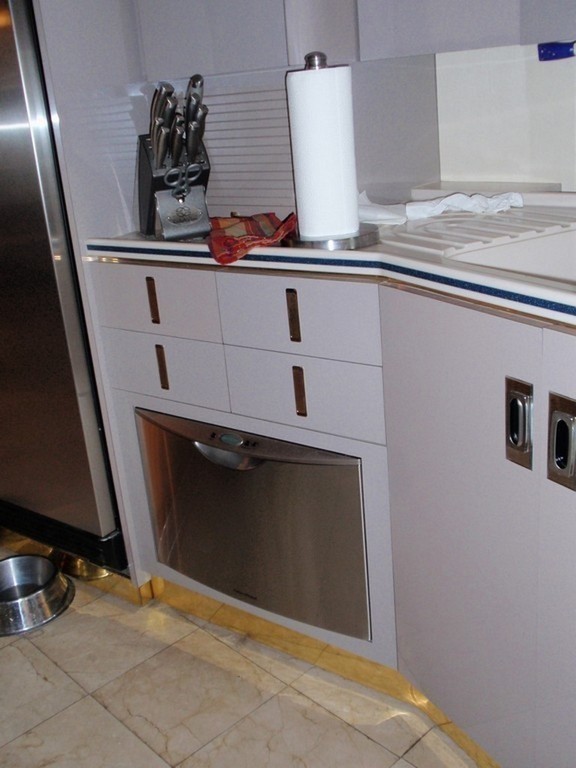 Dishwashers Prevost and Class A