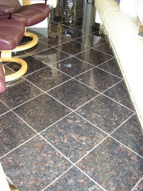 Prevost New Galley Floor by Excalibur Coach - Floor - Prevost Motorhome - H3-45 - XL - XLII - Marathon - Country Coach