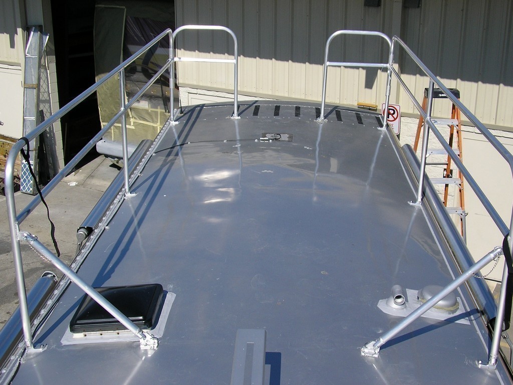 Prevost, H3-45, Motorhome -Observation deck on coach by Excalibur Coach