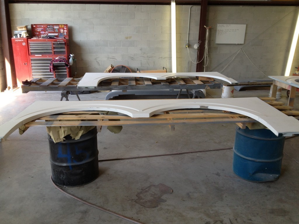 Prevost 1 H3-45 Complete 2012 Upgrades Front, Rear and Fender upgrade, photo 18