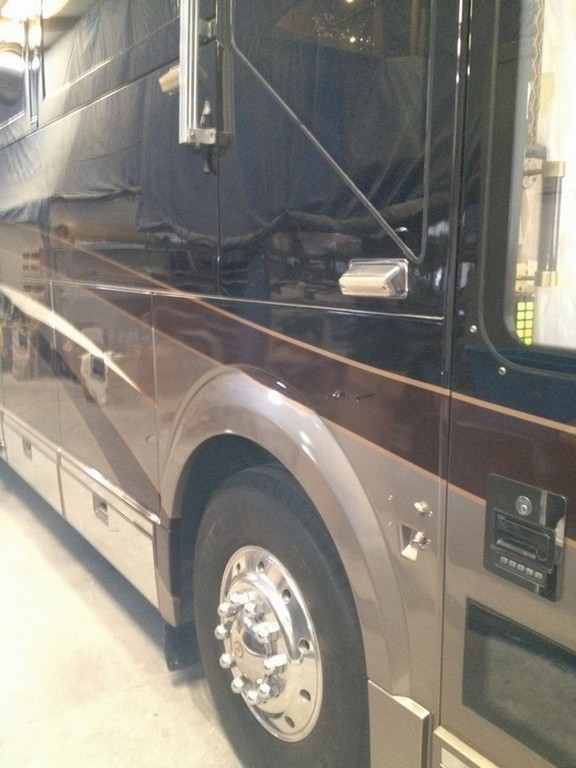 Prevost 1 H3-45 Complete 2012 Upgrades Front, Rear and Fender upgrade, photo 22