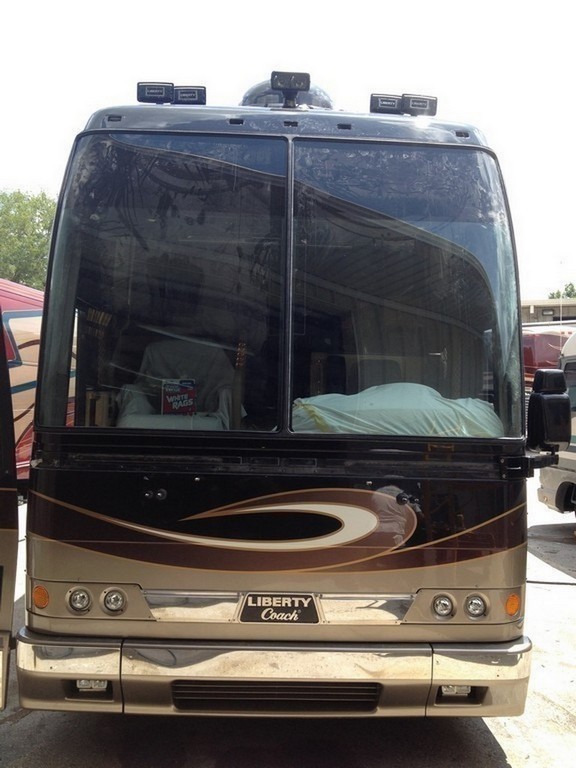 Prevost 1 H3-45 Complete 2012 Upgrades Front, Rear and Fender upgrade, photo 24