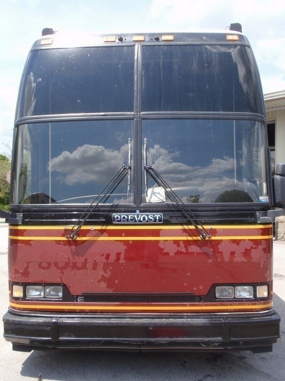 Prevost 1 H3-45 Complete 2012 Upgrades Front, Rear and Fender upgrade, photo 29