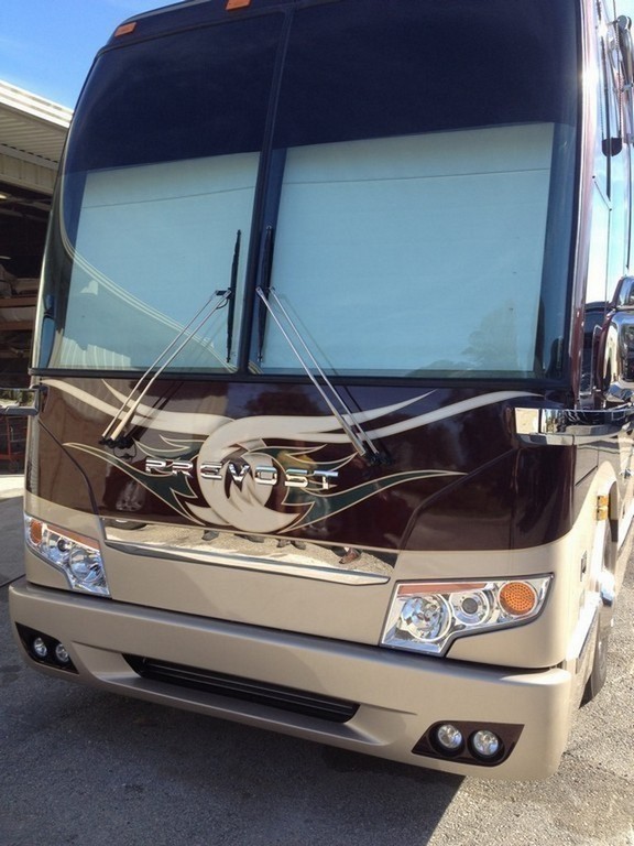 Prevost H3-45 Excalibur Coach 2012 Facelift upgrade