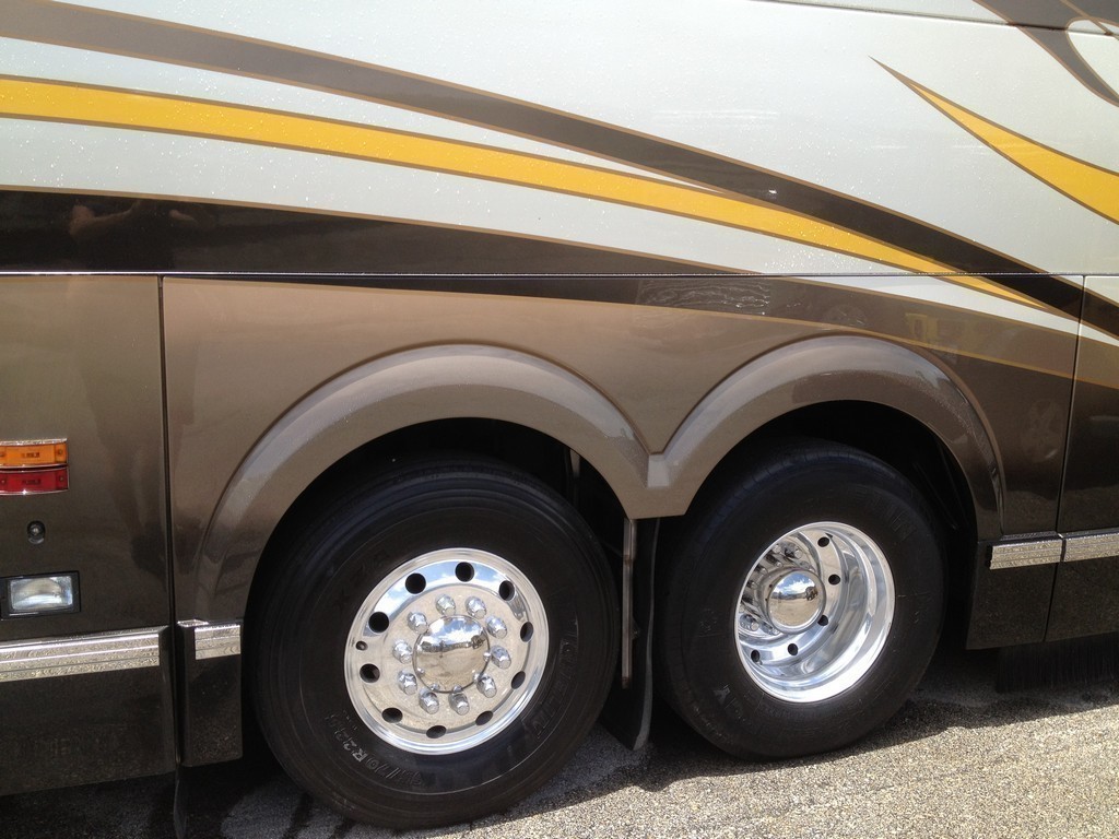Prevost 3 H3-45 2012 Fender Upgrade, photo 18