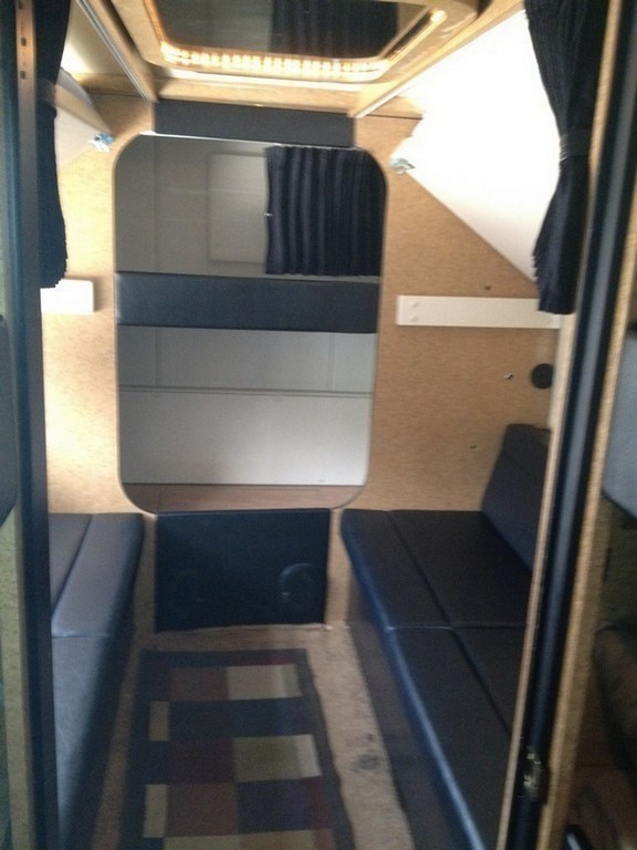 Prevost Entertainer upgrades and service