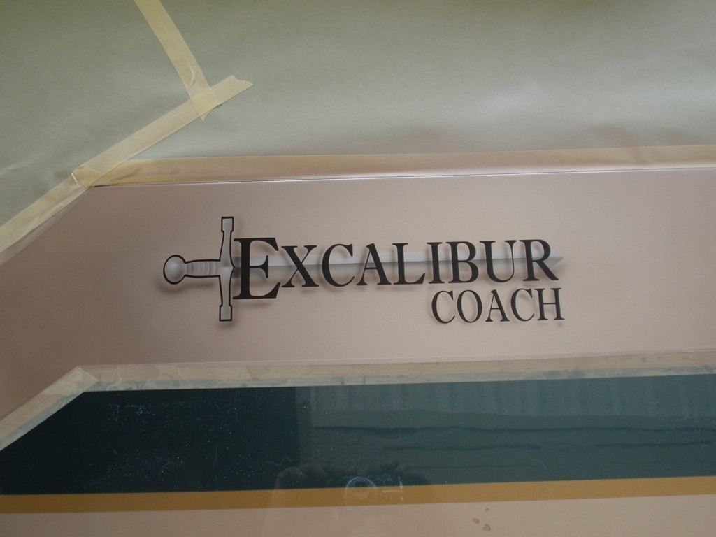 Excalibur Coach Logo Done