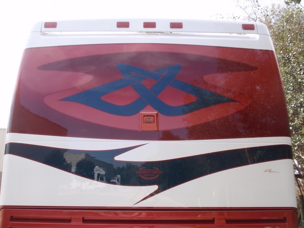 2002 Prevost H3-45 Marathon with chameleon paint by Excalibur Coach