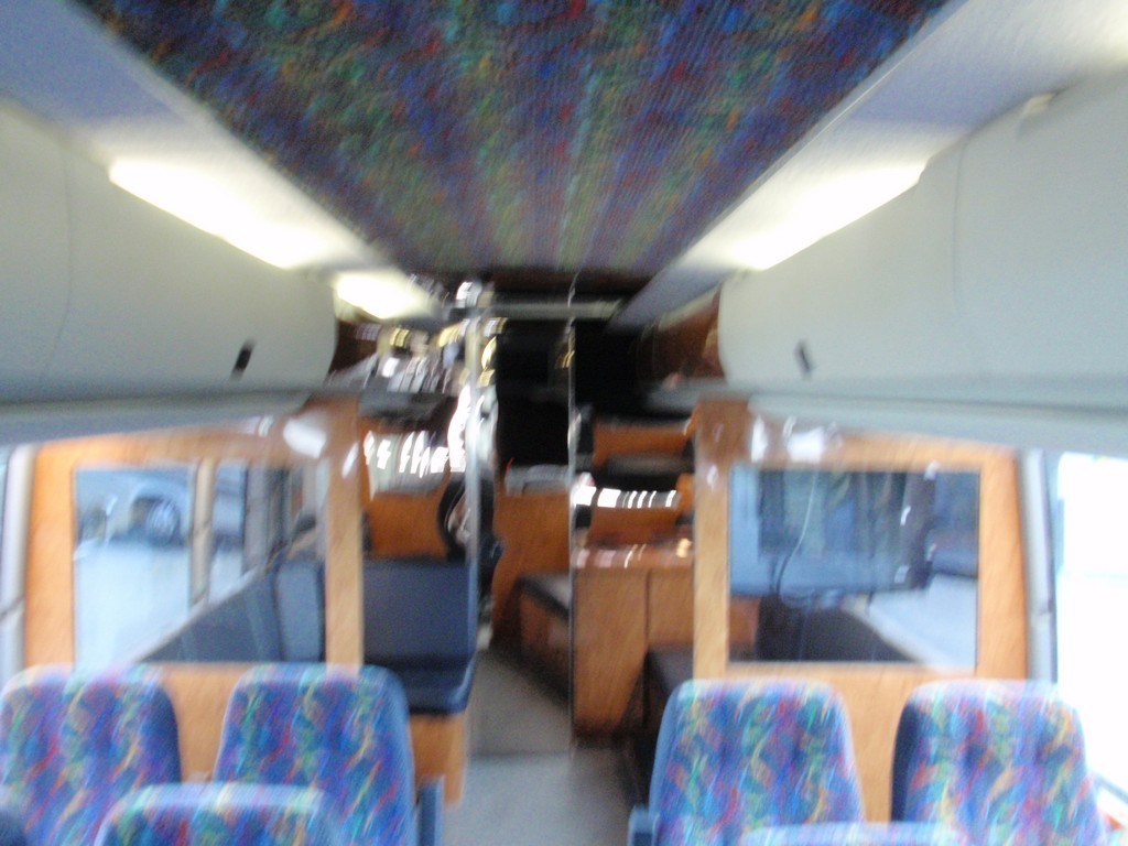 H3-45 Seated Coach, photo 1