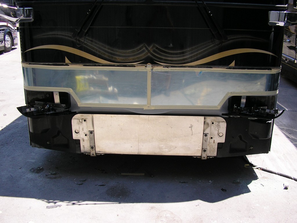 Prevost XL II Entertainer Coach during Excalibur Coach Facelift