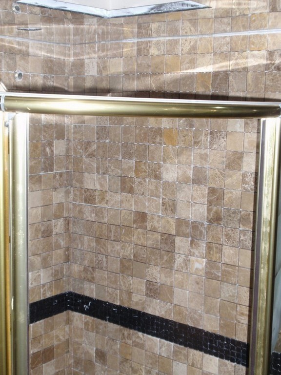 Shower Upgrades