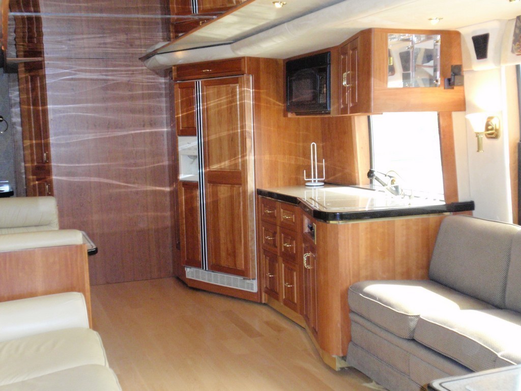 Galley Area Room Out