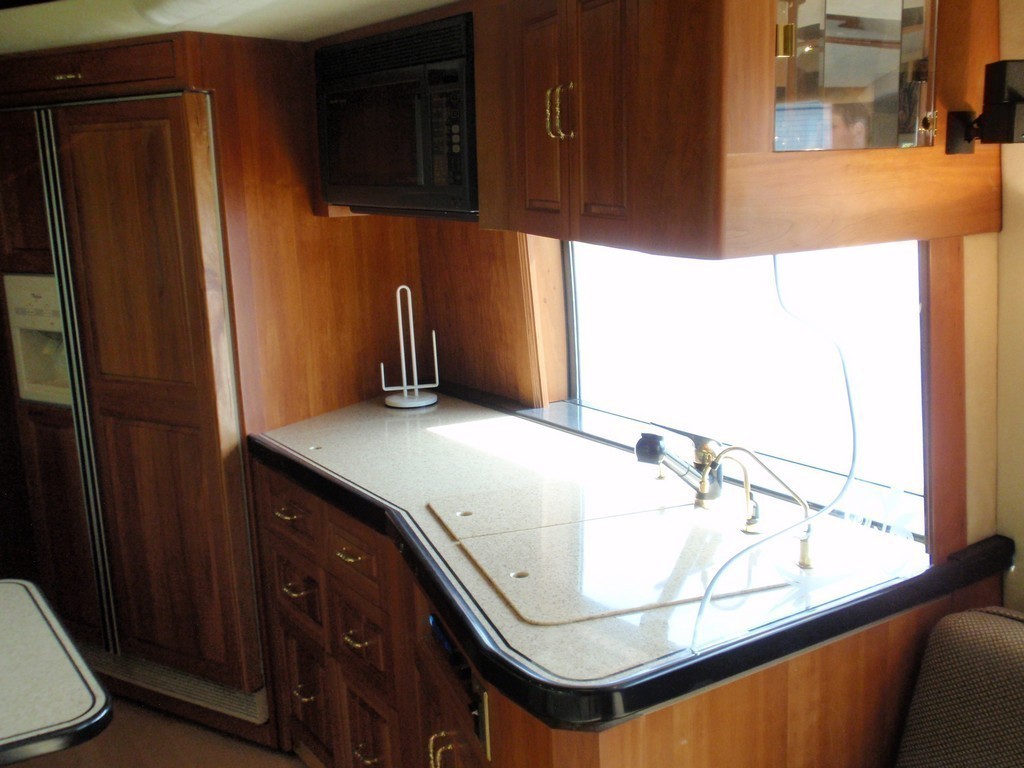 Galley Cabinets