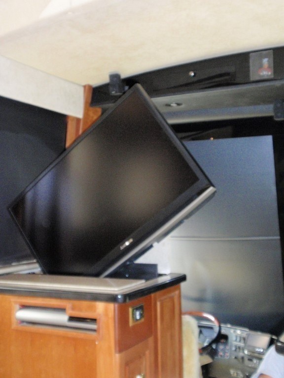 TV Swiveling