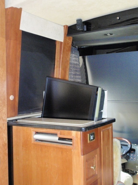 TV Half Down
