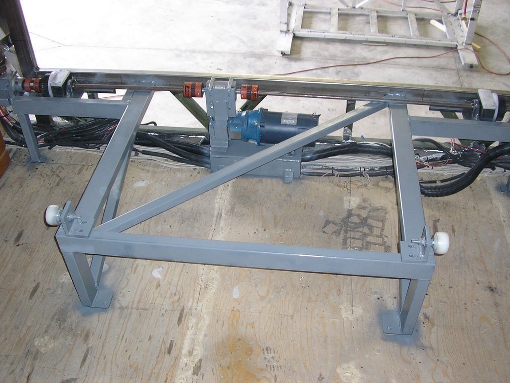 G Bedroom Frame and Drive