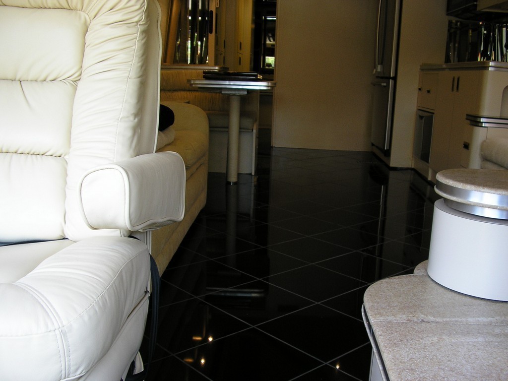 Massive floor space