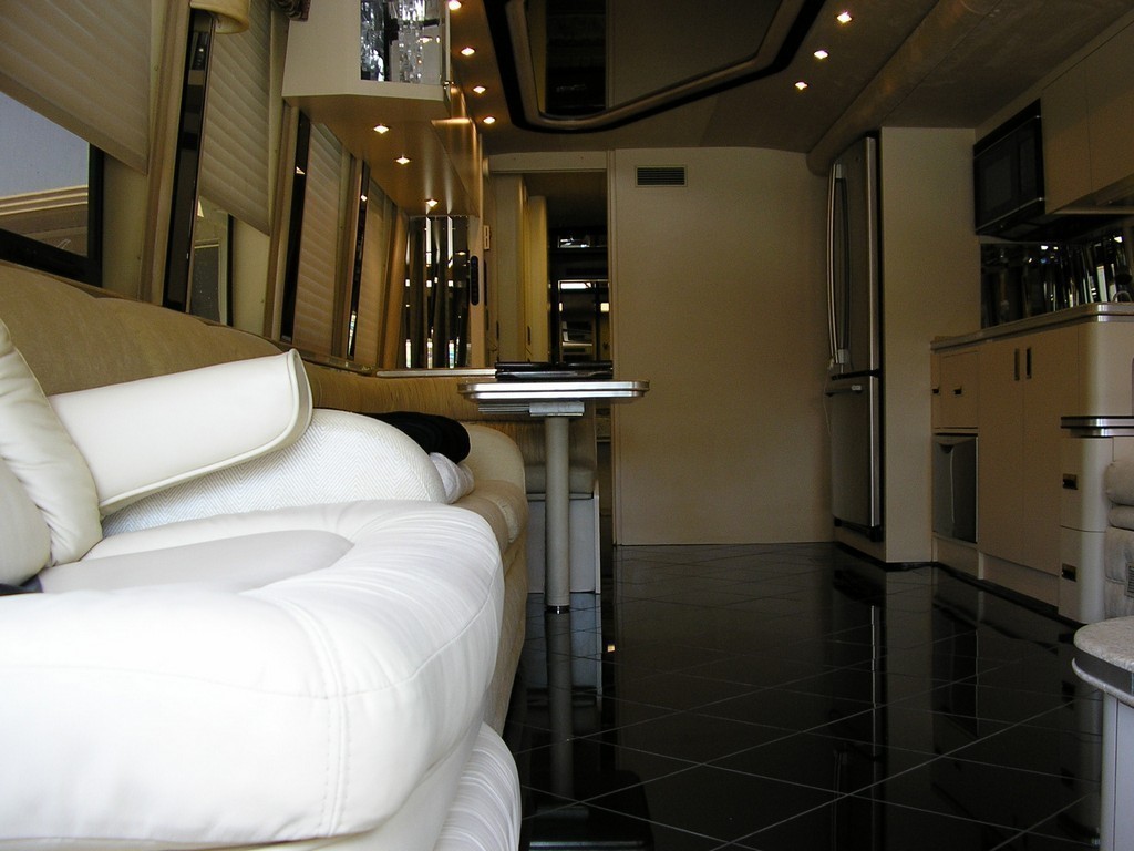 Salon 30 Inch Slide