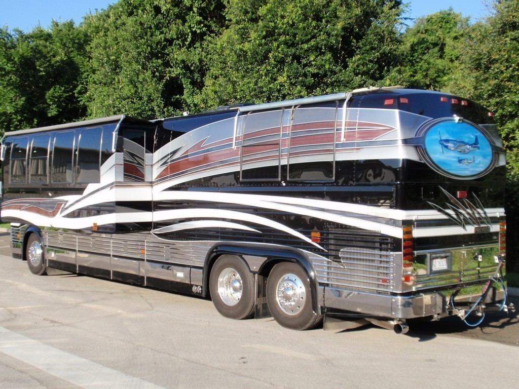 Rear Side View