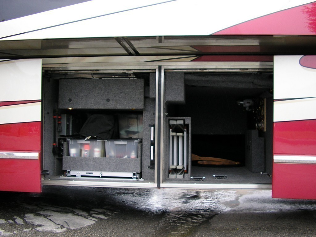 H3-45 Added Structure In Bay