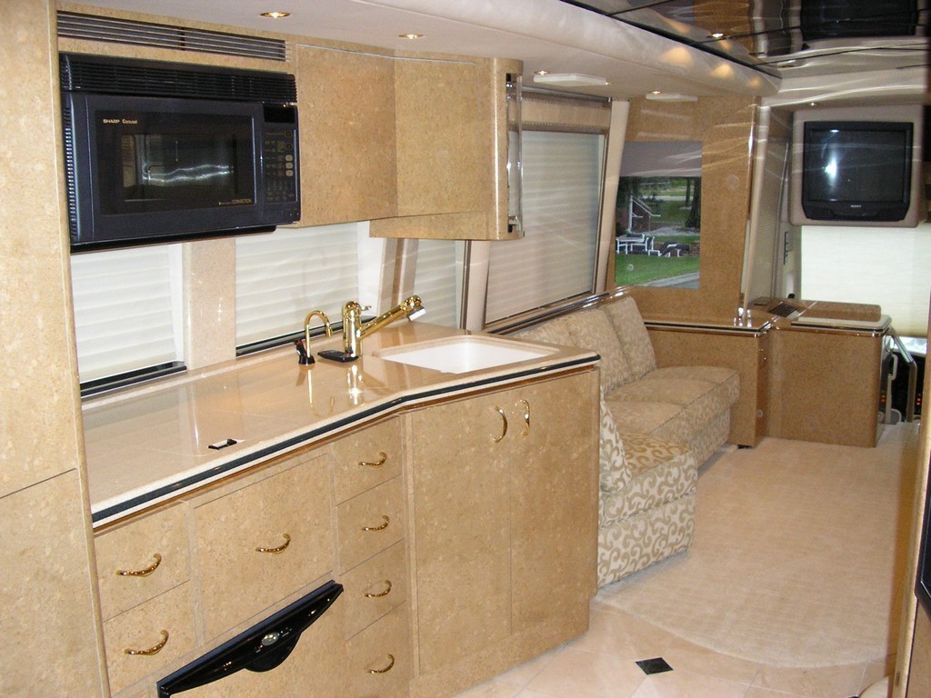H3-45 Galley
