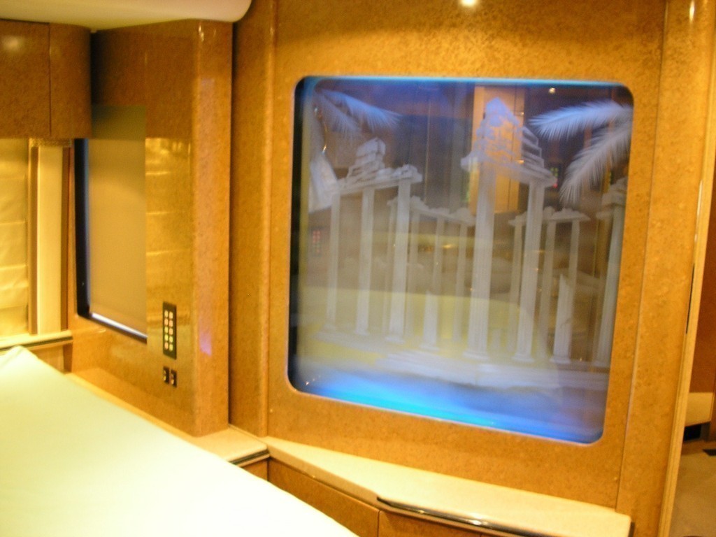 H3-45 Bedroom Front Wall