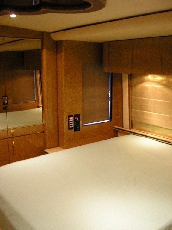 H3-45 Bedroom Rear Inner Wall