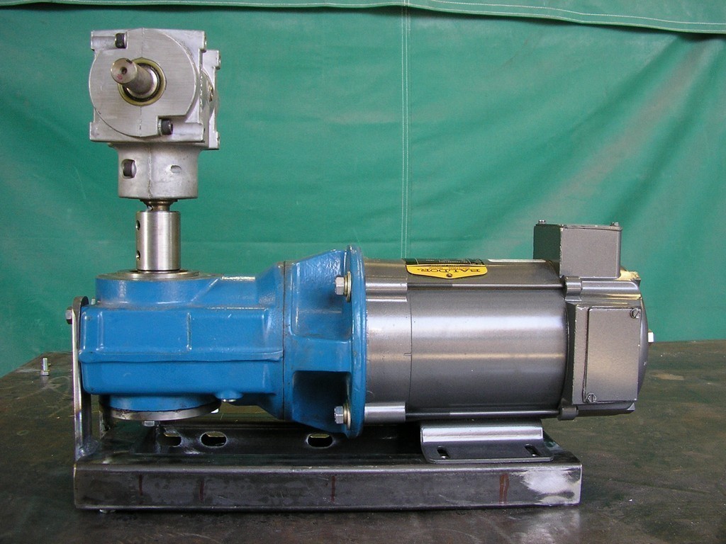 Motor Drive Assembly
