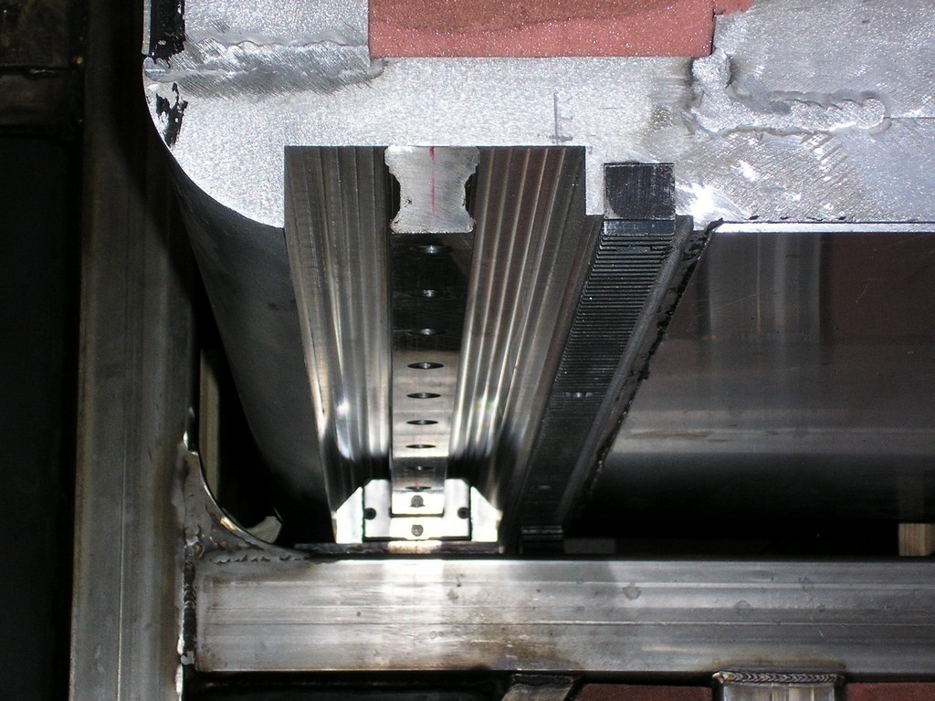 Lineer bearing