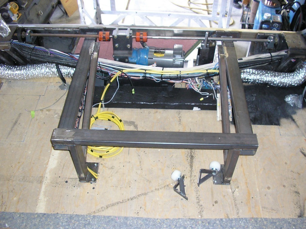 Structure and Gaskets, photo 5