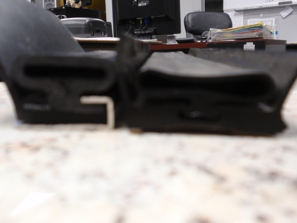 Structure and Gaskets, photo 9