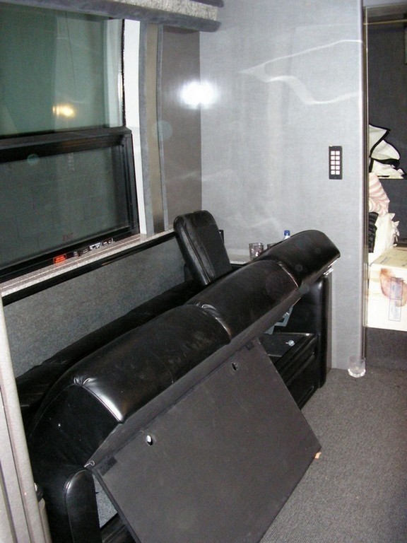 Bedroom Passenger side B4