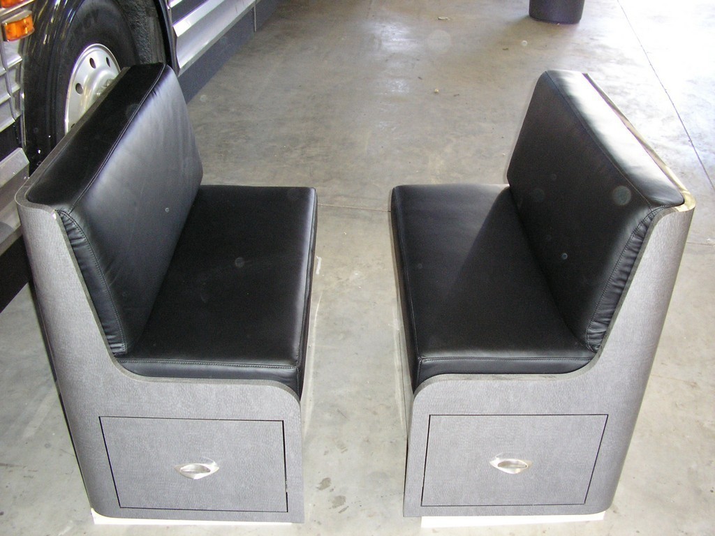 Dinette Done Pending Install